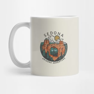Sedona's Majesty Mug